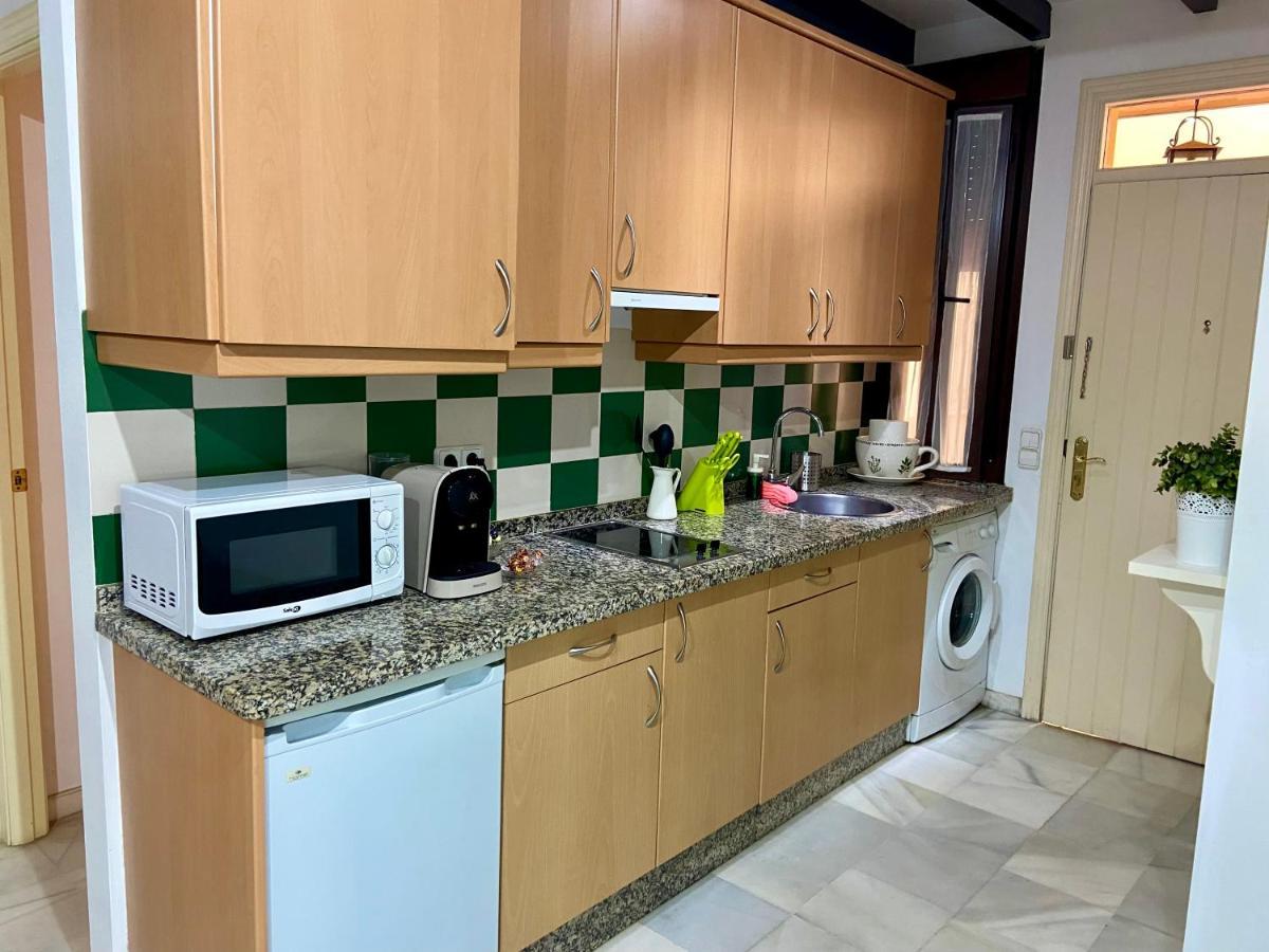 Triana Apartment Sevilla ภายนอก รูปภาพ