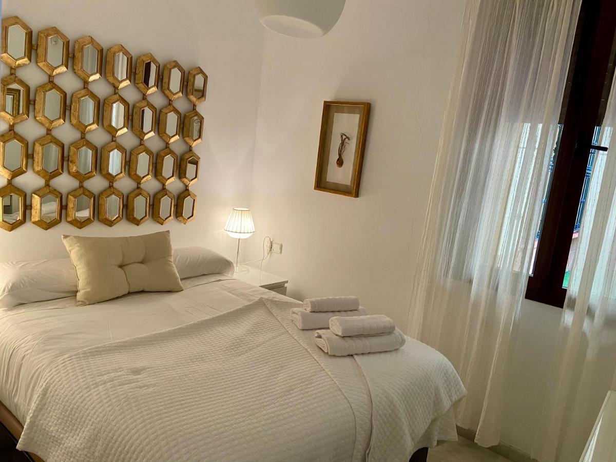 Triana Apartment Sevilla ภายนอก รูปภาพ