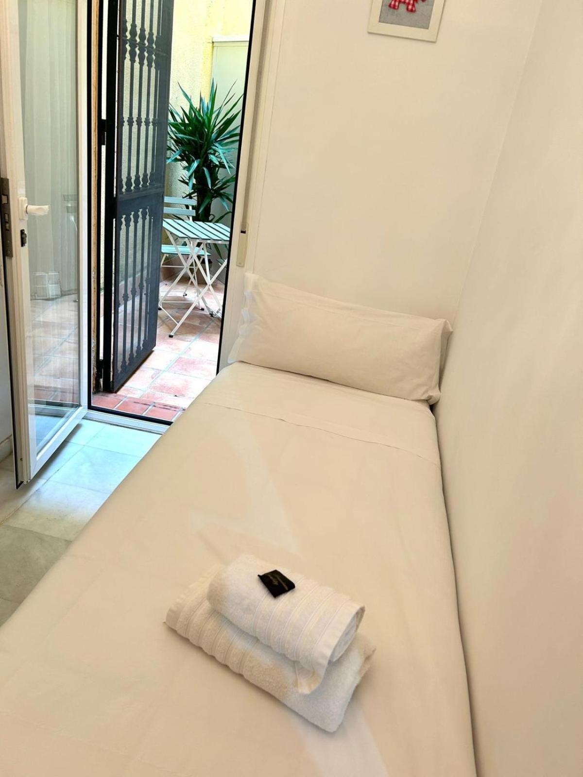 Triana Apartment Sevilla ภายนอก รูปภาพ
