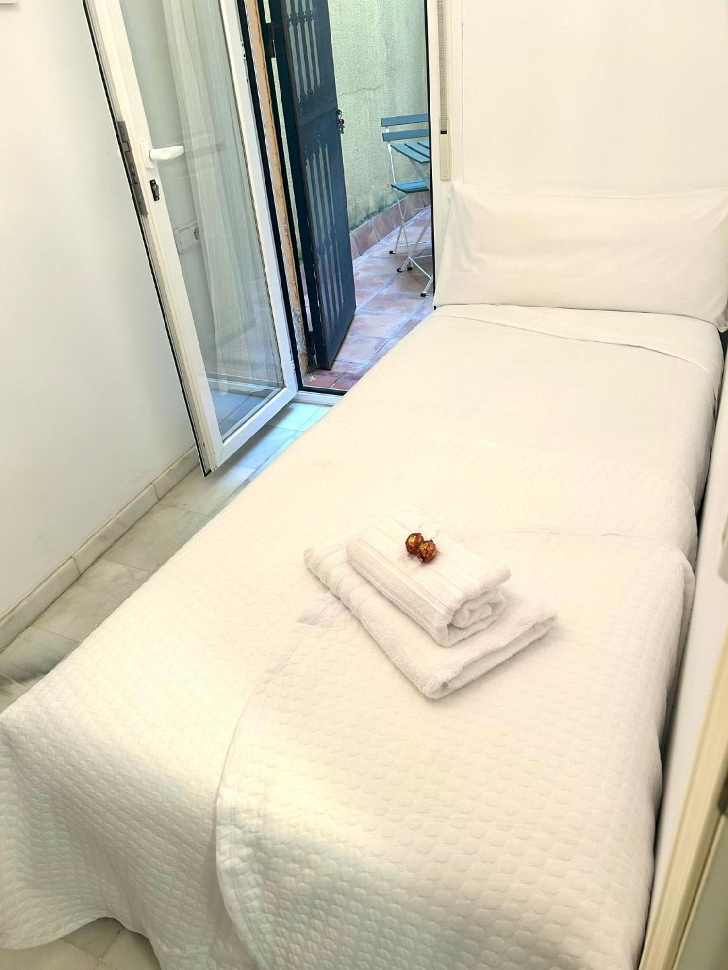 Triana Apartment Sevilla ภายนอก รูปภาพ