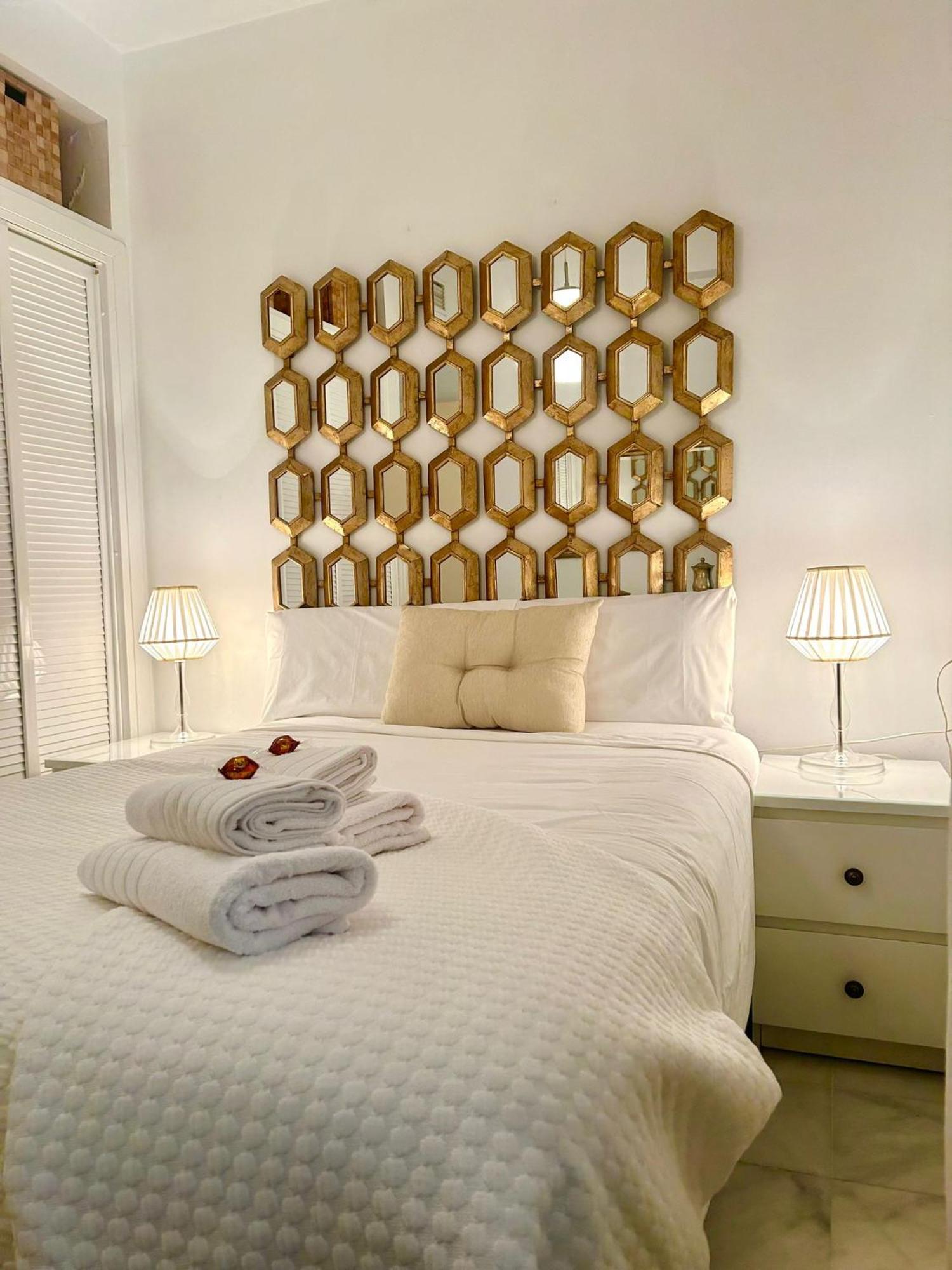Triana Apartment Sevilla ภายนอก รูปภาพ