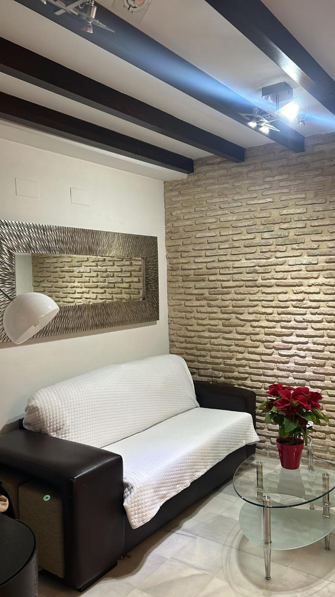 Triana Apartment Sevilla ภายนอก รูปภาพ