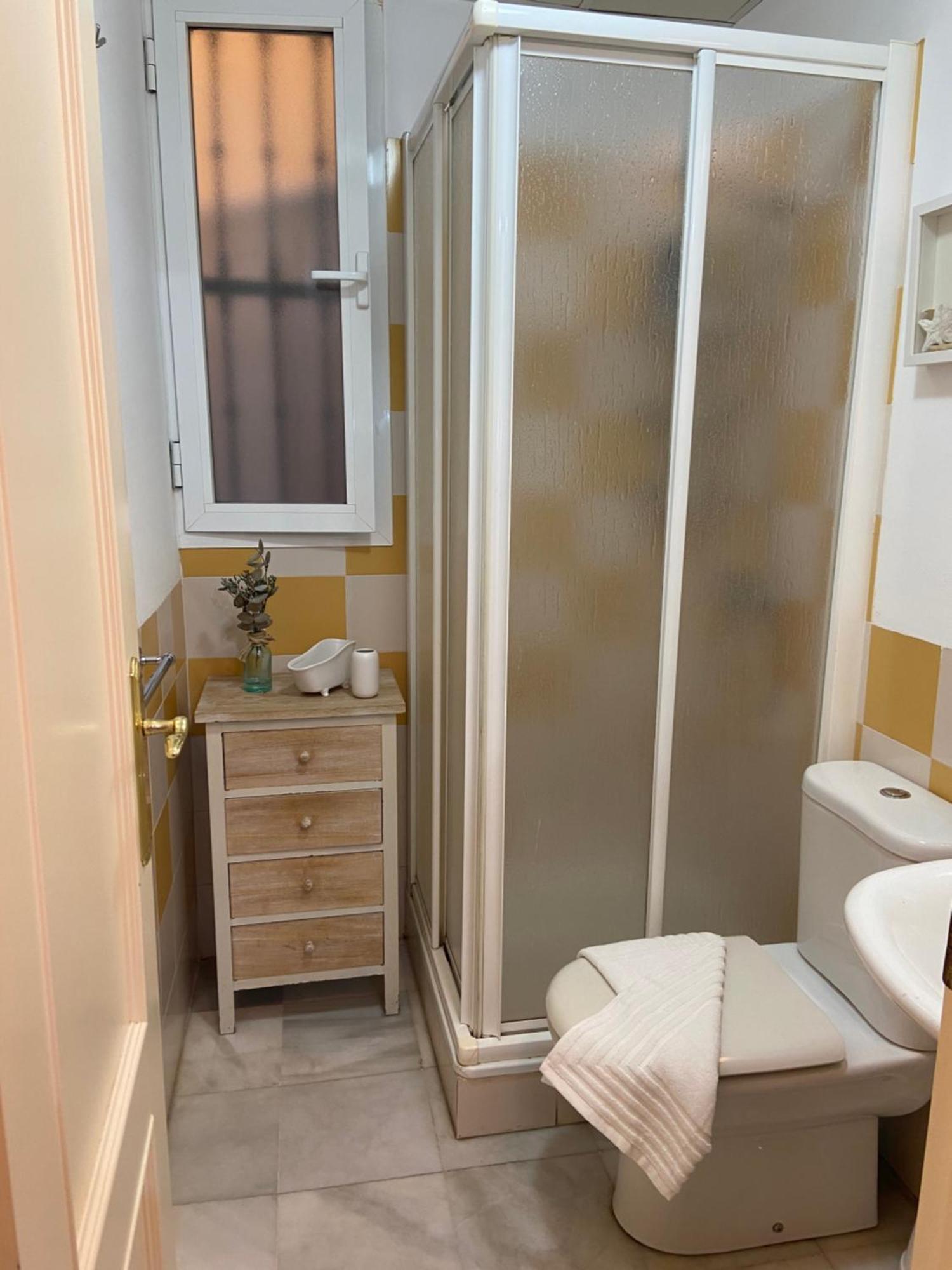 Triana Apartment Sevilla ภายนอก รูปภาพ